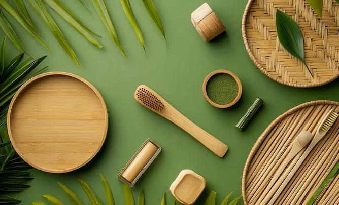 Bamboo Based Product
